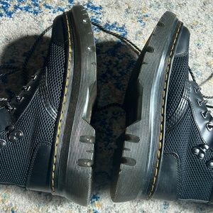 Dr. Marten Doc Marten utility hiking boot. Unisex, mesh style. New Condition.